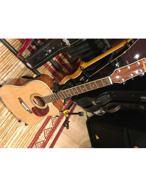 GUITARRA ACUSTICA Memphis DG300