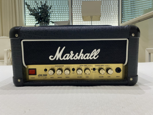 Marshall DSL1H JCM2000 50th Anniversary