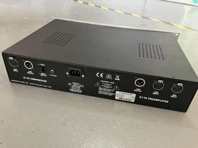 UNIVERSAL AUDIO 6176