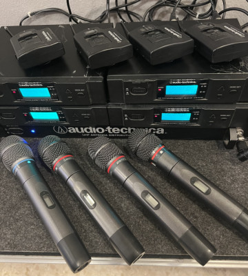 4 sistemas audio technics serie 3000