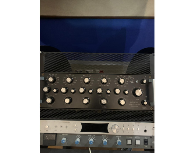 GYRATEC XIV Parallel Passive Equalizer- GYRAF AUDIO