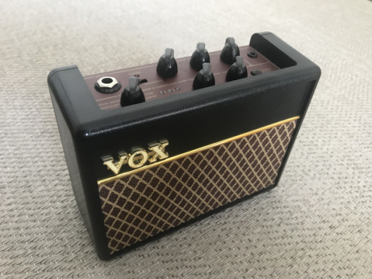 Amplificador Vox mini