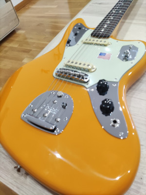 Fender Jaguar Johnny Marr Fever Dreams Nueva