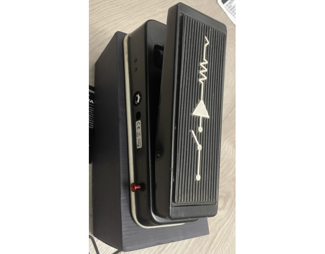 Wha Dunlop Custom Audio Electronics MC-404