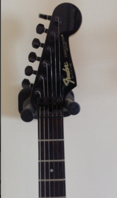 Fender stratocaster contemporany japan