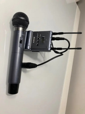 Micro inalambrico Sony UTX-H1