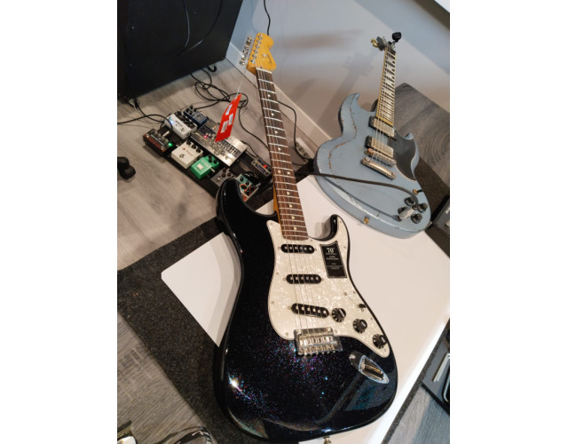 Fender Player Stratocaster 70 Anniversary Rw