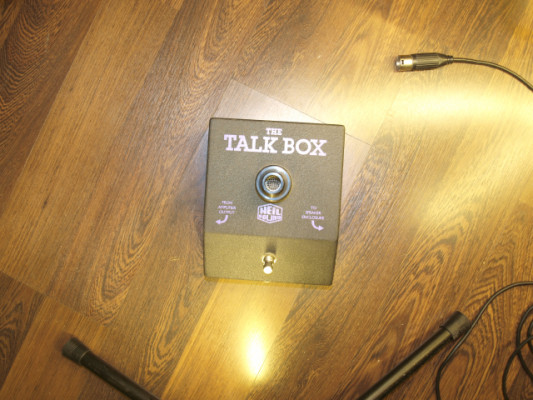 Dunlop Heil Talk Box