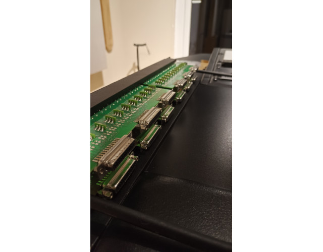 Patch Panel Bantam TT D-Sub25 Pinnanson