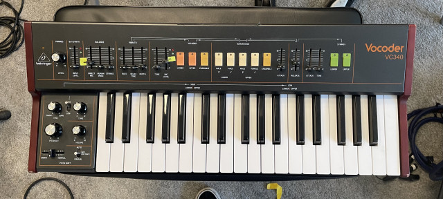 VOCODER VC340