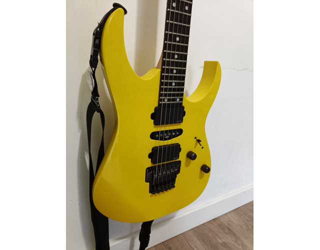 Ibanez RG Prestige 1570 EMGs // Nuevos Cambios//
