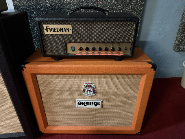 Friedman Runt 20