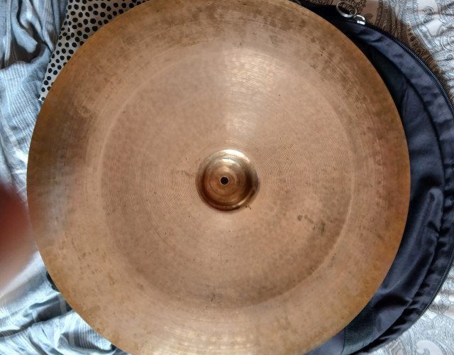 Paiste CHINATYPE 2002 de 22". Molt bon estat!