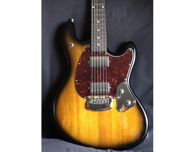 MusicMan StingRay