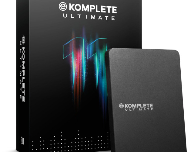 NI Komplete 11 Ultimate + Expansions