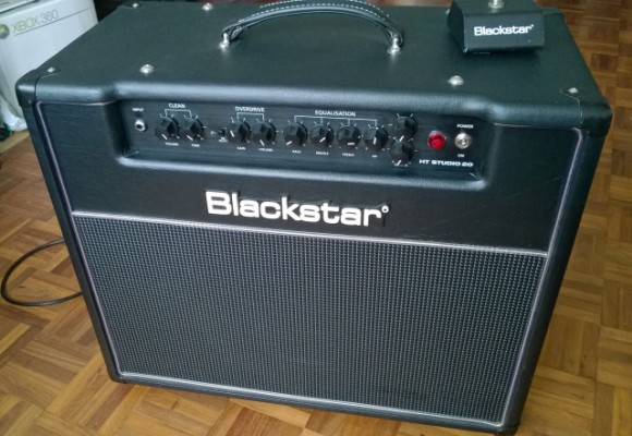 Blackstar HT Studio 20 Combo (Celestion V30)