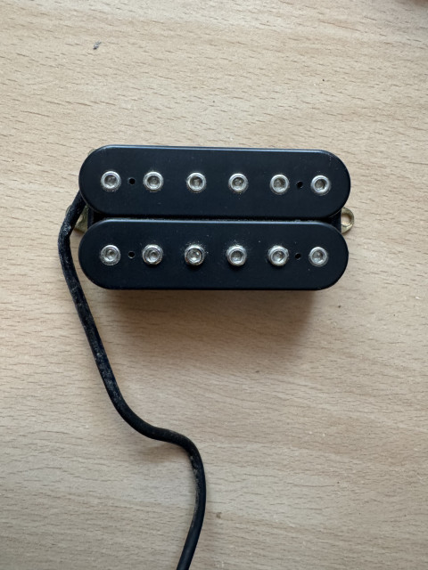 Pastilla humbucker Dimarzio Fred