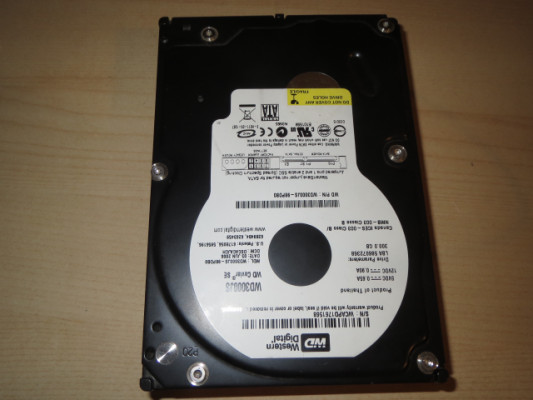 Disco duro serial ATA 300GBv