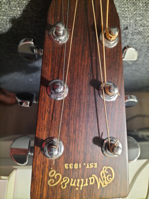 Guitarra Martin D-35