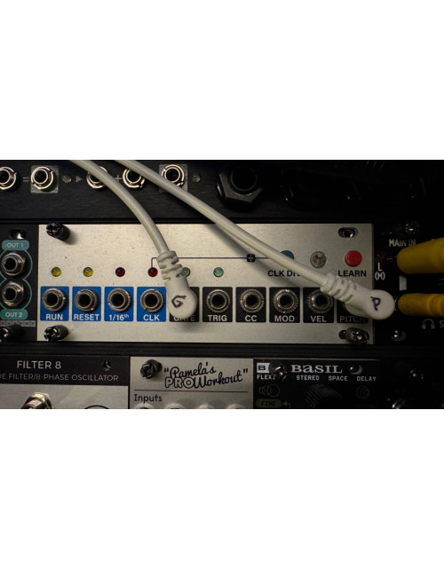 Intellijel uMIDI 1U MIDI Interface Eurorack Synth Module