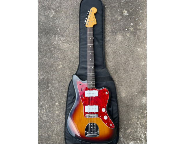 Fender Japan Jazzmaster JM66 (1993) de segunda mano por 1390 € en
