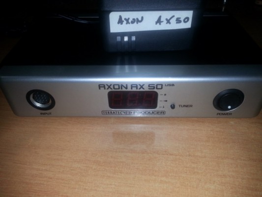 Terratec Axon AX50 USB; rebajado!