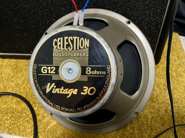 Celestion Vintage 30 8 Ohm 12"