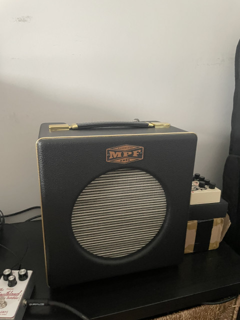 MPF One amplificador