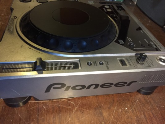 Pioneer CDJ-800 Reproductor CD