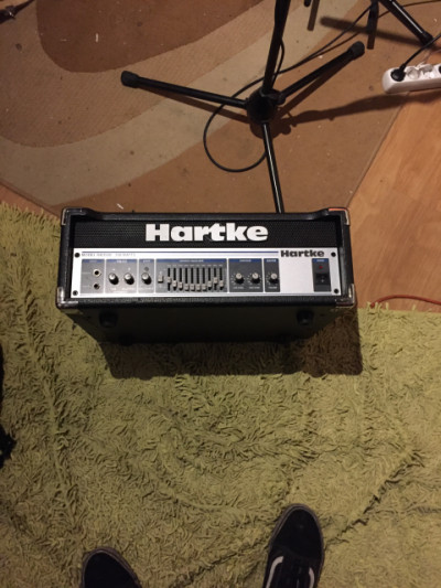 Hartke ha3500 (cambio o venta)