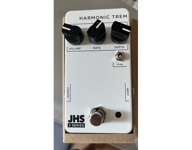 JHS Pedals 3 Series Harmonic Trem