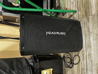 HEADRUSH FRFR112 + BOLSA