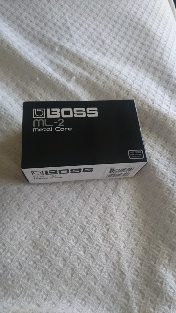 Boss ML-2 Metalcore