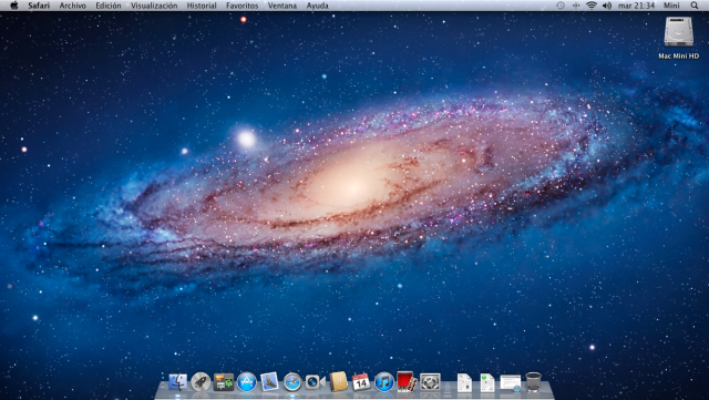 Mac Mini Core 2 DUO 1,83GHz 3Gb Ram Perfecto Estado