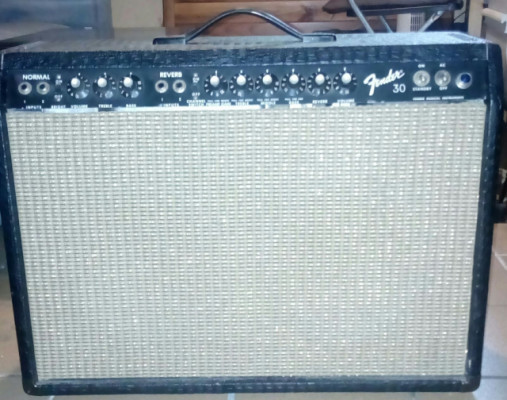 Amplificador Fender 30