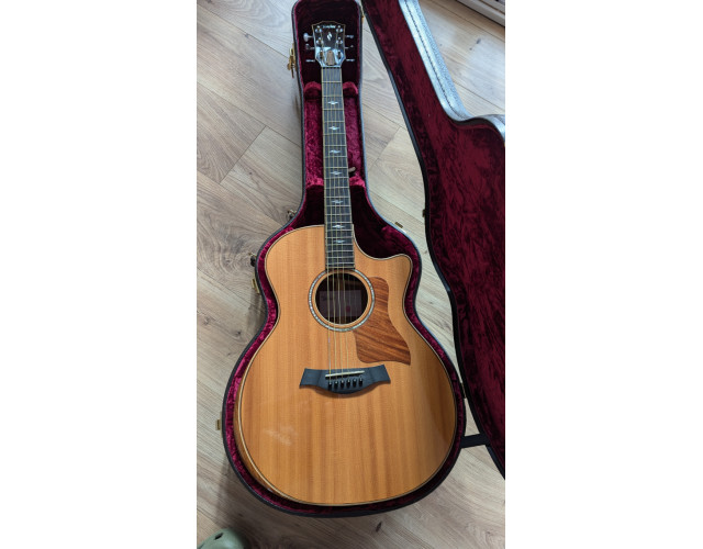 Taylor 814ce DLX