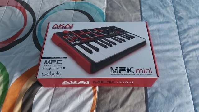 Akai MPK Mini MK2