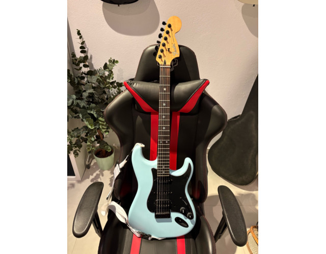 Fender FSR advanced player II aceptó cambios