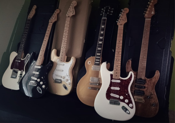 Fender American Standard Stratocaster 2009 USA