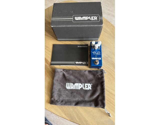 Wampler Compressor Ego mini