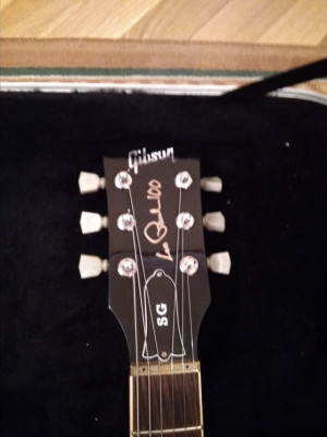 Gibson sg Standard 2015
