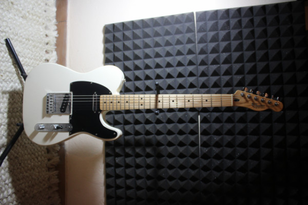 Fender Telecaster Standard Mexico 2007