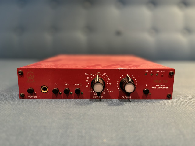 Golden Age Pre-73 MkI