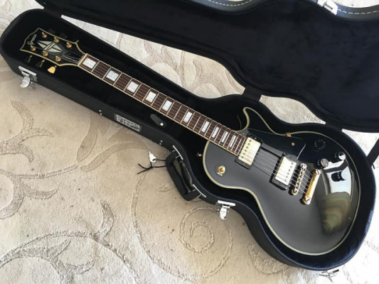 Greco LP Custom Mint Collection 1990