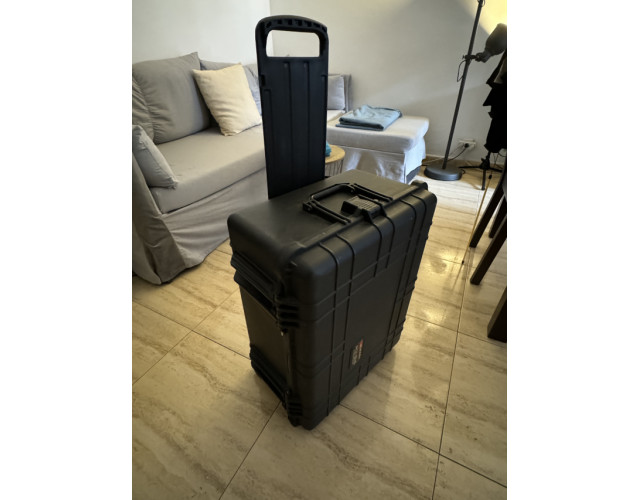 Maleta Mark Case MCS 1545 Trolley