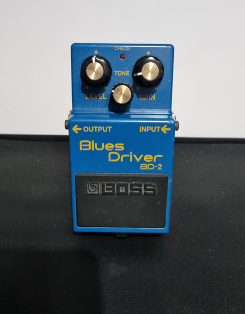 Blues Driver BD-2 ¡¡VENDIDO¡¡