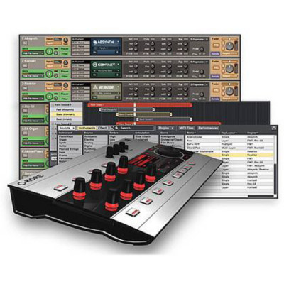 KORE 2 by NATIVE INSTRUMENTS