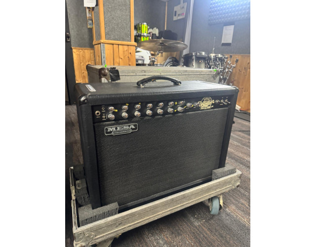 Mesa Boogie Rectoverb 50