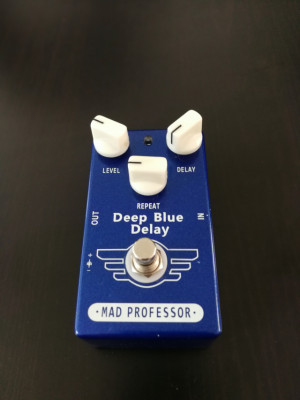 CLON Mad Professor Deep Blue Delay
