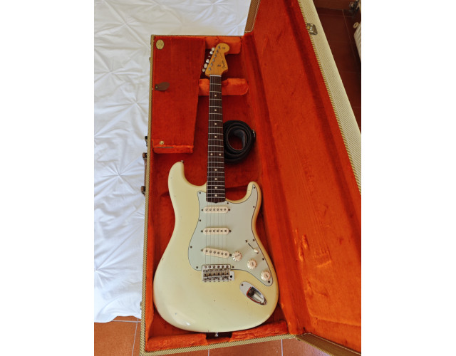 Fender Stratocaster Custom Shop 60s 2012